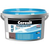 Ceresit Fugirna masa CE 40 (vodoodbojna fugirna masa, chocolate, 2 kg) Cene