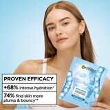 Garnier Hyaluron hidrogel maska za lice 1 kom | shoptok.hr