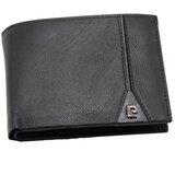  NOVČANIK KOŽNI MUŠKI PIERRE CARDIN 8806 TILAK165 CRNI Cijene