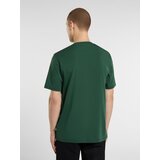 Dickies Majica 'Mapleton' modra / rumena / zelena / bela | Shoptok.si
