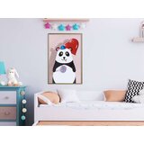  Poster - Happy Panda 40x60 | shoptok.hr