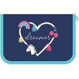 STREET Enojna peresnica Dreamer, dva preklopa, polna Cene