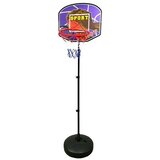 Lean_Toys Komplet za športne igre 3v1 - košarka, pikado in boksarska vreča | Shoptok.si