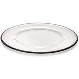  OVAL BABILONIA 32CM 7610.46 BLACK LINE | Eponuda.ba