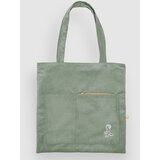 Ementa SB CMon Ikon Cord Tote Torba za cez ramo green | Shoptok.si