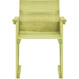  Stolica od impregnirane borovine | shoptok.hr