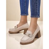Resti Women’s block-heel loafers Apareus Cene