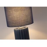 Searchlight EU22353AZ - Stona lampa GROOVE 1xE14/60W/230V plava | Eponuda.com