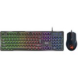 Genius Scorpion KM-GX6 Gaming RGB USB US crna tastatura + miš u
