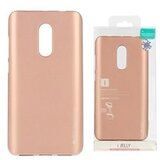  Zaštitna futrola Mercury i-Jelly metal case Xiaomi REDMI NOTE 4/4X GOLD | Eponuda.ba