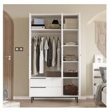 Hanah home ON23-W white young room set | ePonuda.com