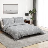 Furnova Posteljnina siva 155x220 cm bombaž, (21912243) Cene