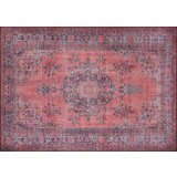 Conceptum Hypnose tepih Dorian Chenille 90, 75x230cm, Crveni Cene