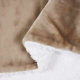  Odeja Kamel 240 x 270 cm Flis, (5000288179) | Shoptok.si