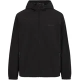 RONAN SHELL JACKET Crna