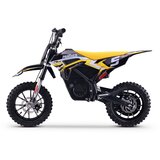 Beneo Otroški električni kros Motor Panther rumena - 550 W | Shoptok.si