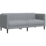  2-dijelni set sofa svjetlosivi od tkanine | Eponuda.com