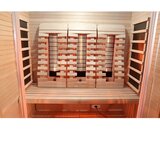 Sanotechnik Sauna Open infracrvena 150x120x200 cm | shoptok.hr