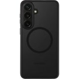 TACTICAL Asphalt MagForce silikonski ovitek za Samsung Galaxy S26 Plus 5G - prozorno črn | Shoptok.si