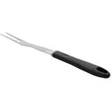 Vilica za Roštilj Inox 44cm s Ergonomska Ručkom