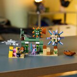 Lego LEGO® Minecraft® - Podvodna pustolovščina (21598) | Shoptok.si