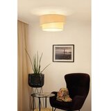  Brilagi - Prislonjen plafonski luster SHINE 1xE27/15W/230V prečnik 50 cm krem | Eponuda.com