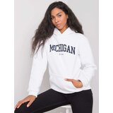 RUE PARIS Sweatshirt-RV-BL-6672.99-white Cene