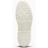 Converse Kožne tenisice Chuck Taylor All Star Lugged Heel za žene, boja: bijela, A10370C | shoptok.hr