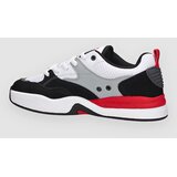 DC Ascend Skate cevlji black / grey / white | Shoptok.si
