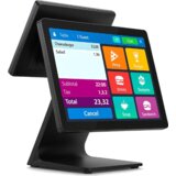 MicroPOS NBP-156 POS terminal 15,6" touch + 11,6" zaslon za kupce, Intel N95, 8 GB, 256 GB SSD, Windows 11 Pro | shoptok.hr