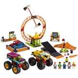 Lego City Stunt arena za kaskaderske predstave 60295 | Shoptok.si
