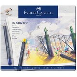 Faber-Castell barvice Goldfaber permanent, 48/1 | Shoptok.si