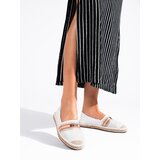 Big Star White Women's Espadrilles LL274893 Cijene