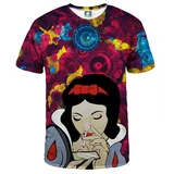 Aloha From Deer Unisex's Snow White T-Shirt TSH AFD438