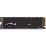 Crucial SSD disk 2TB M.2 80mm PCI-e 4.0 x4 NVMe, T500 Cene