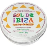 Baby & Kids Organic Mineral All-In-One Holiday Cream SPF 30 - 30 g