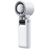 INF Tri-zložljiv mini ventilator s slide-touch, 199 stopenj, USB White, (5000324904) | Shoptok.si