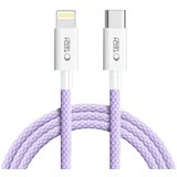 TECH-PROTECT KABEL ULTRABOOST LITE ZA LIGHTNING PD27W/3A 200CM MAUVE, (21980548) | Shoptok.si