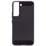 Chameleon Gumiran ovitek (TPU) za Samsung Galaxy S22 - črn A-Type | Shoptok.si
