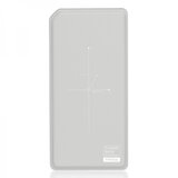 Remax zunanja baterija powerbank 10000 mAh z brezžičnim polnjenjem PPP-33 - sivo bel Cene