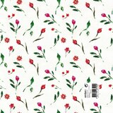 Ambar Ukrasni papir tabak - Classic, Tulips Cene