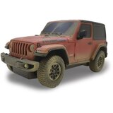 JAMARA auto na daljinsko upravljanje Jeep Wrangler Rubicon, smeđi 1:24 | shoptok.hr
