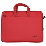 Trust 24449 Bologna Eco slim torba za prenosnik, 16", rdeča Cene