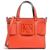 EAX Nakupovalne torbe 942690 0A874 SHOPPING BAG Oranžna Cene