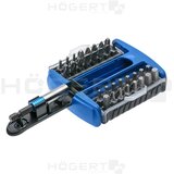  BIT SET(33) 1/4" S2 STEEL SLIM+BIT DRŽAČ MAGNETNI 1/4" | shoptok.hr