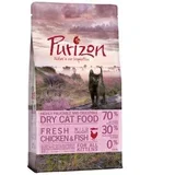 Kitten piščanec & riba - brez žit - 400 g