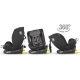 Coccolle Avtosedež 0-36 kg Nova 2022 Isofix iSize Diamond Black 360 | Shoptok.si