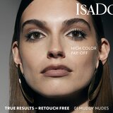 IsaDora The Eyeshadow Quartet paleta senčil za oči odtenek 09 Pearls Allure 3.5 g | Shoptok.si