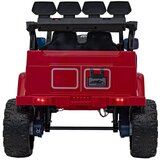  Auto na akumulator Off-Road CLIMBER 4x4 - crveni | shoptok.hr