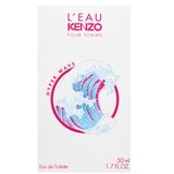Kenzo L'Eau Hyper Wave Pour Femme Toaletna voda za ženske 50 ml | Shoptok.si